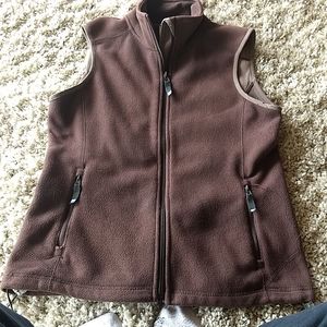 Fleece Vest